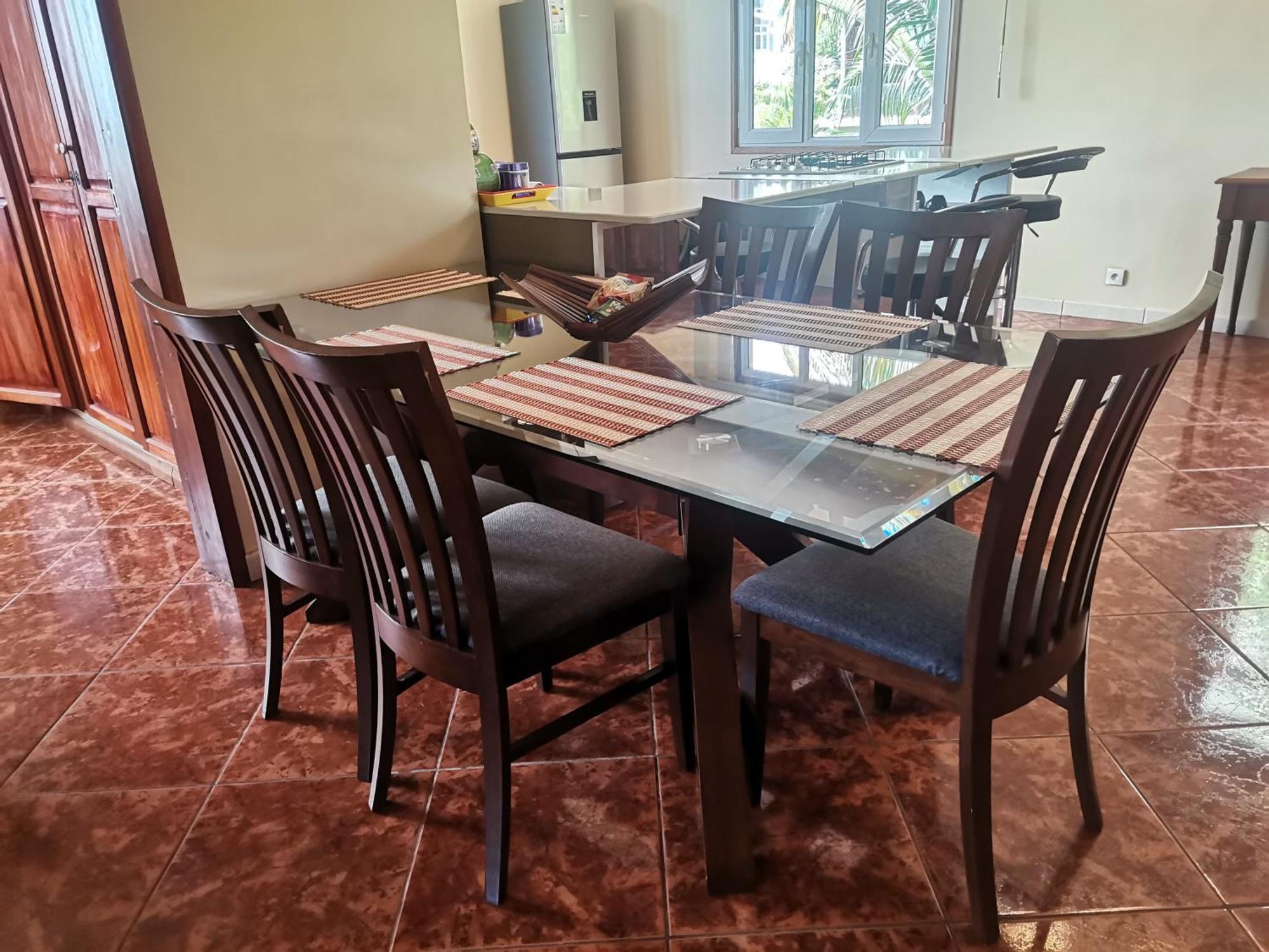 Modern Apartment/3Bedrooms/2Bathrooms/Rooftop/Jacuzzi Pointe aux Sable Ngoại thất bức ảnh