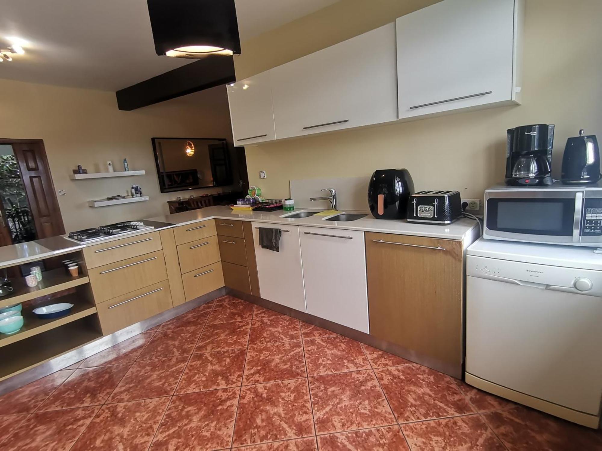 Modern Apartment/3Bedrooms/2Bathrooms/Rooftop/Jacuzzi Pointe aux Sable Ngoại thất bức ảnh